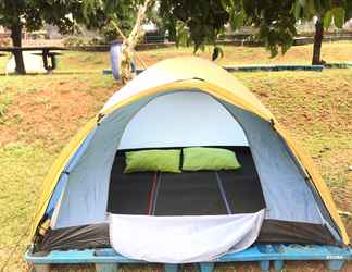 Bilik Tidur 2 Camping Ground