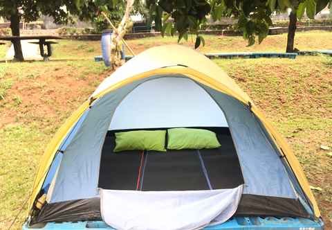 Bedroom Camping Ground