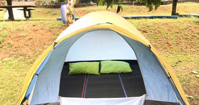 Bilik Tidur Camping Ground