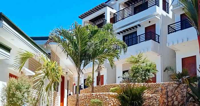 Exterior RedDoorz @ LM Apartelle Boracay