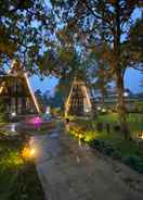 LOBBY Kampung Febri Resort