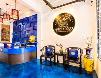 Lobi 2 Marco Polo Phuket Poshtel