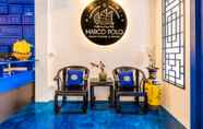 Lobi 2 Marco Polo Phuket Poshtel