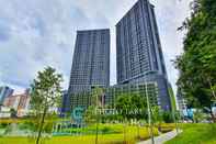 Bangunan Aera Residence 7 min to Sunway Pyramid Mall and Sunway Lagoon Theme Park