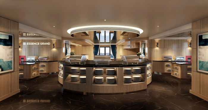 ร้านอาหาร Essence Grand Halong Bay Cruise