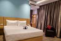 Kamar Tidur Vivotel Hotel