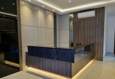 Lobby 4 Vivotel Hotel