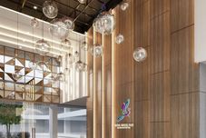 ロビー Royal Sentul Park By Iconic Room's