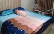 Kamar Tidur 4 Royal Sentul Park By Iconic Room's