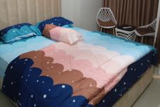 寝室 Royal Sentul Park By Iconic Room's