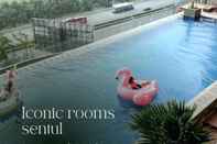 Swimming Pool Royal Sentul Park By Iconic Room's