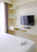 BEDROOM Scenic Studio at Apartment Grand Asia Afrika By Travelio