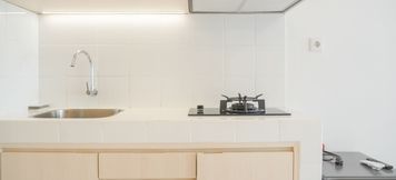 Ruang untuk Umum 5 Simply Studio at 18th Floor Apartment Tokyo Riverside PIK 2 By Travelio