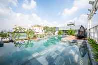 Swimming Pool Cozrum Homes - Kola Apartment
