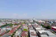 Sảnh chờ Best Deal and Modern Studio Vida View Makassar Apartment By Travelio