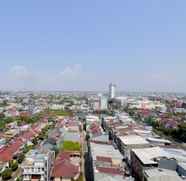 Lobi 5 Best Deal and Modern Studio Vida View Makassar Apartment By Travelio