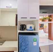 Common Space 3 Best Deal and Modern Studio Vida View Makassar Apartment By Travelio