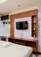 BEDROOM Best Deal and Modern Studio Vida View Makassar Apartment By Travelio