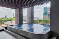 Sảnh chờ Homey and Best Deal 1BR The Ayoma Apartment By Travelio