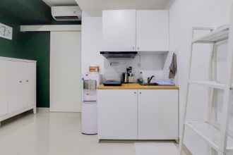 Khu vực công cộng 4 Homey and Best Deal 1BR The Ayoma Apartment By Travelio