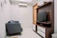 Ruang untuk Umum Comfy and Nice 1BR at The Mansion Kemayoran Apartment By Travelio