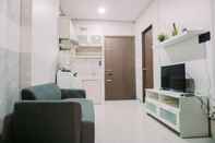 Common Space Warm and Cool 2BR at Northland Ancol Apartment By Travelio