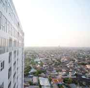 ล็อบบี้ 5 Cozy Stay and Tidy Studio Apartment at Suncity Residence By Travelio