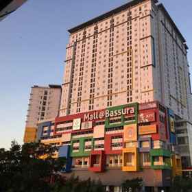 Exterior / Building 1 Bassura City Apartment by Sang Living, Bukit Podomoro - Joshua Fino (TOP PROPERTY) Hotels