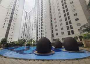 Kolam Renang 4 Bassura City Apartment by Sang Living