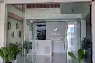 Lobby Sukun Hotel Cilacap