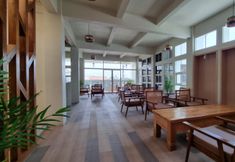 레스토랑 3 Sukun Hotel Cilacap