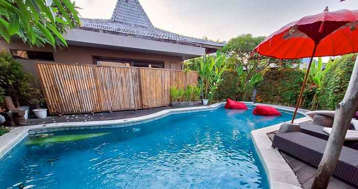 Hồ bơi The Lavana OASIS 2 Villa Seminyak - 3 Bedroom Villa