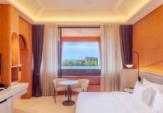 Bilik Tidur 6 Hotel Adam Krabi