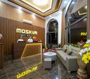 Lobby 7 Moskva Motel & Apartment Danang