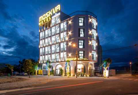 Exterior Moskva Motel & Apartment Danang