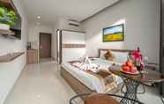 ห้องนอน 3 Moskva Motel & Apartment Danang