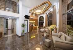 로비 2 Moskva Motel & Apartment Danang