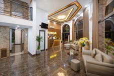 로비 Moskva Motel & Apartment Danang