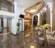 Lobby 2 Moskva Motel & Apartment Danang