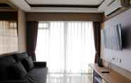 Ruang untuk Umum 3 Tranquil 2BR Apartment Gateway Pasteur By Travelio