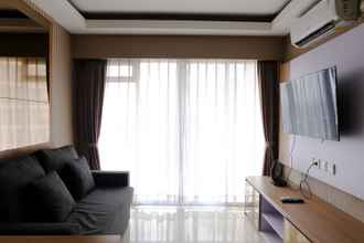 Ruang untuk Umum 4 Tranquil 2BR Apartment Gateway Pasteur By Travelio