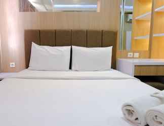 Kamar Tidur 2 Tranquil 2BR Apartment Gateway Pasteur By Travelio