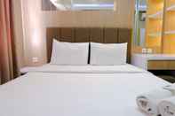 Kamar Tidur Tranquil 2BR Apartment Gateway Pasteur By Travelio