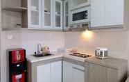 Ruang Umum 4 Modern Style 2BR at Mekarwangi Square Cibaduyut Apartment By Travelio