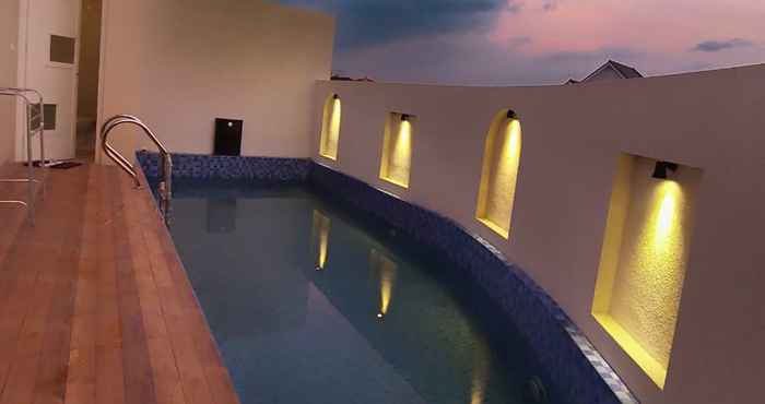 Lobi Villa La Rose - Five Bedroom Pool