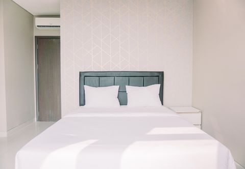 Bedroom Wonderful and Nice 2BR Ciputra International Apartment By Travelio