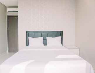 Kamar Tidur 2 Wonderful and Nice 2BR Ciputra International Apartment By Travelio