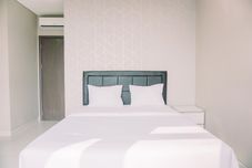 Bedroom Wonderful and Nice 2BR Ciputra International Apartment By Travelio