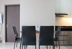 Common Space 6 Wonderful and Nice 2BR Ciputra International Apartment By Travelio