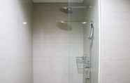 In-room Bathroom 5 Wonderful and Nice 2BR Ciputra International Apartment By Travelio